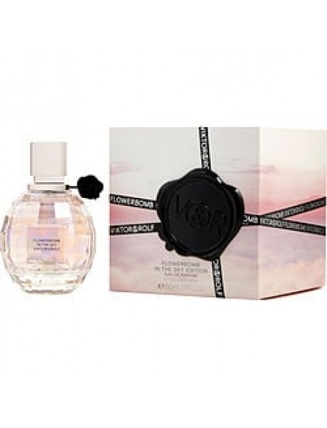 FLOWERBOMB IN THE SKY by Viktor & Rolf