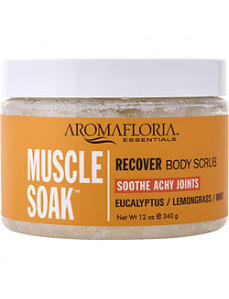 MUSCLE SOAK by Aromafloria