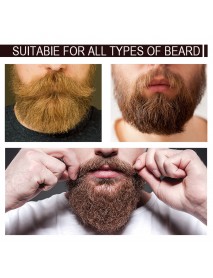 30ml Mokeru Beard Oil Hair loss Products Spray Beard Growth Oil For Growth Men Beard Grow