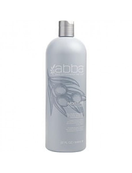 ABBA by ABBA Pure & Natural Hair Care