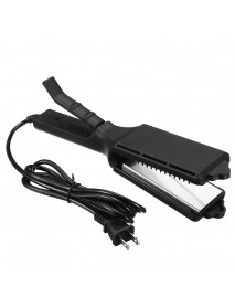Hair Straightener Corn Electric Hair Curler Ceramic straighter Chapinha Straightening Corrugated Curling Styling Tools