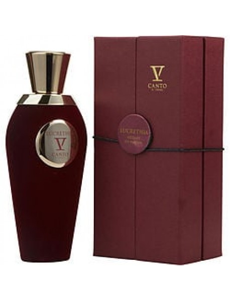 V CANTO LUCRETHIA by V Canto