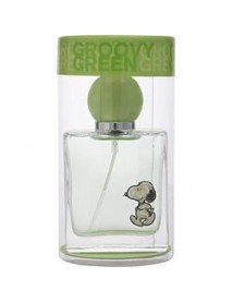 SNOOPY GROOVY GREEN by Snoopy