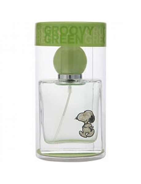 SNOOPY GROOVY GREEN by Snoopy