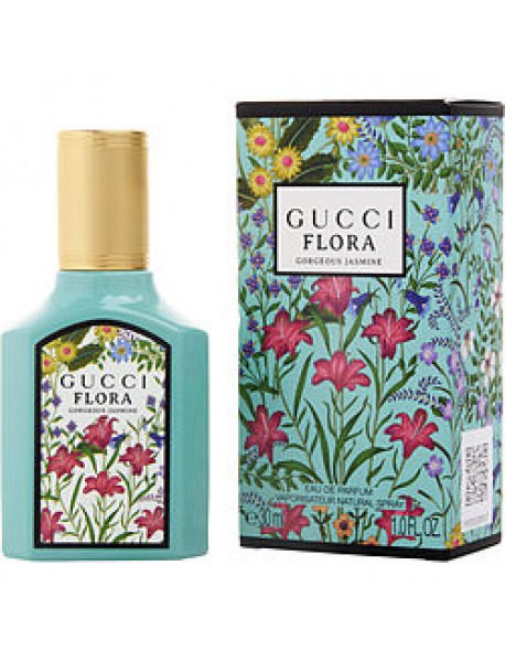 GUCCI FLORA GORGEOUS JASMINE by Gucci