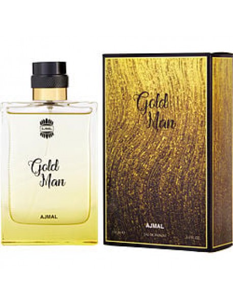 AJMAL GOLD MAN by Ajmal