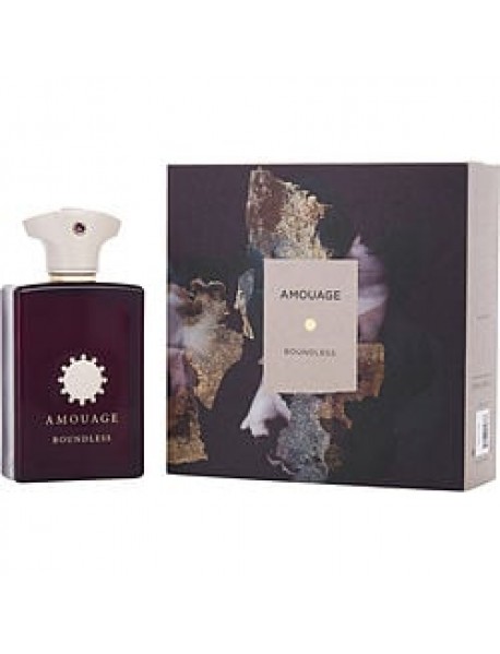 AMOUAGE BOUNDLESS by Amouage