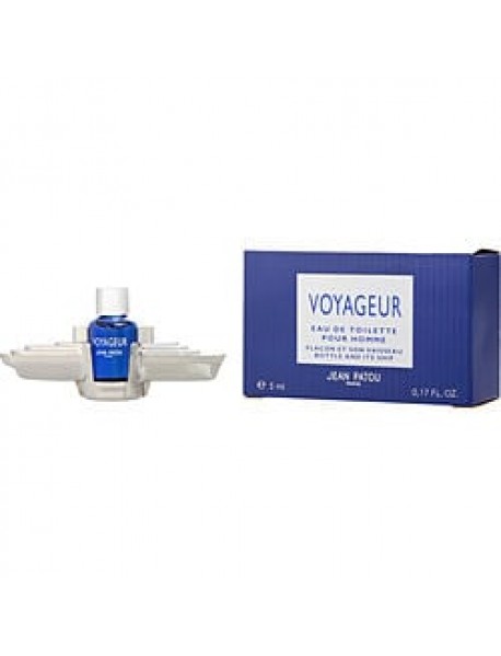 VOYAGEUR by Jean Patou