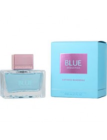 BLUE SEDUCTION by Antonio Banderas