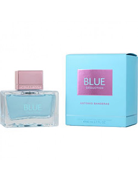 BLUE SEDUCTION by Antonio Banderas