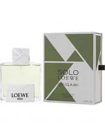 SOLO LOEWE ORIGAMI by Loewe