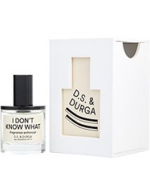 D.S. & DURGA I DON'T KNOW WHAT by D.S. & Durga