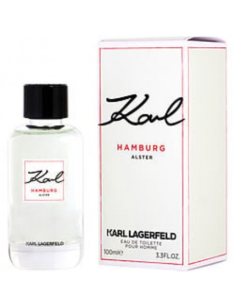 KARL LAGERFELD HAMBURG ALSTER by Karl Lagerfeld