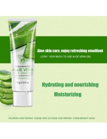 40g Aloe Vera Gel Skin Care Face Cream Hyaluronic Acid Anti Winkle Whitening Moisturizing Acne Treatment Cream