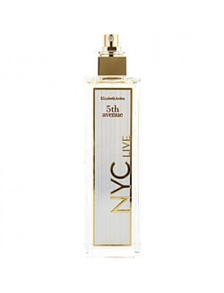 FIFTH AVENUE NYC LIVE by Elizabeth Arden