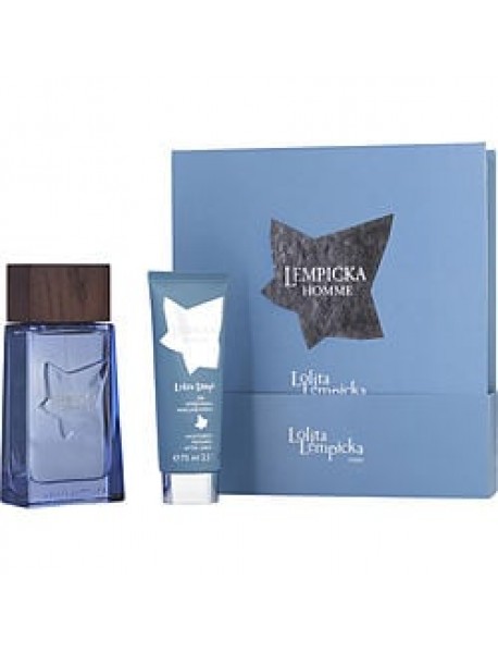 LOLITA LEMPICKA HOMME by Lolita Lempicka