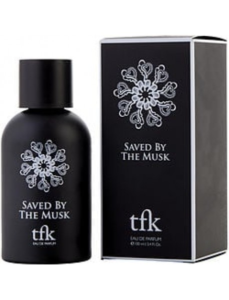 THE FRAGRANCE KITCHEN SAVED BY THE MUSK by The Fragrance Kitchen
