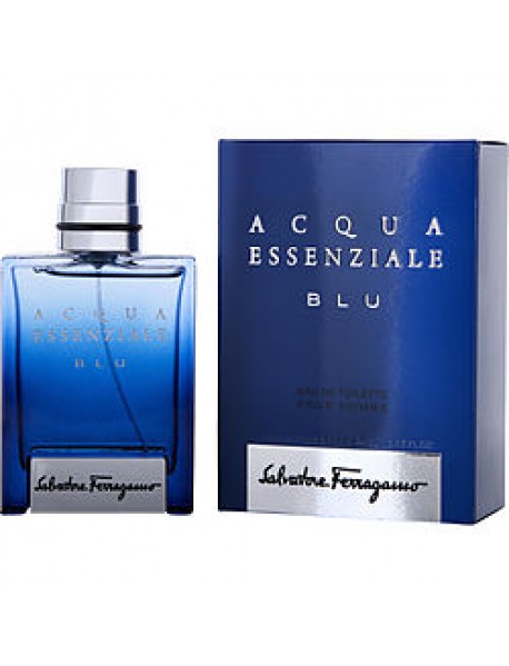 ACQUA ESSENZIALE BLU by Salvatore Ferragamo