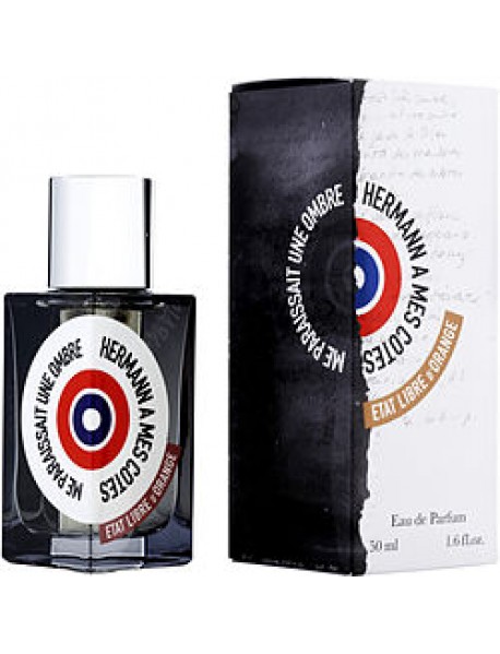 ETAT LIBRE D`ORANGE HERMANN A MES COTES ME PARAISSAIT UNE OMBRE by Etat Libre d' Orange