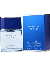 OSCAR POUR LUI FRESH by Oscar de la Renta