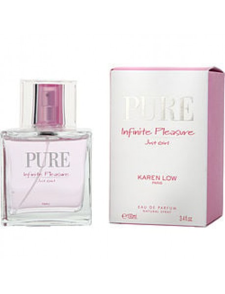 INFINITE PLEASURE PURE JUST GIRL by Karen Low