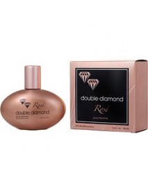 DOUBLE DIAMOND ROSE by YZY PERFUME