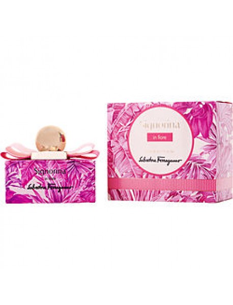 SIGNORINA IN FIORE by Salvatore Ferragamo