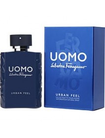 SALVATORE FERRAGAMO UOMO URBAN FEEL by Salvatore Ferragamo