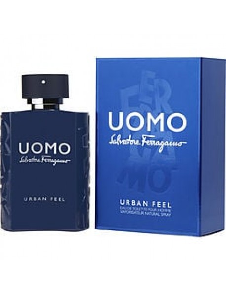 SALVATORE FERRAGAMO UOMO URBAN FEEL by Salvatore Ferragamo