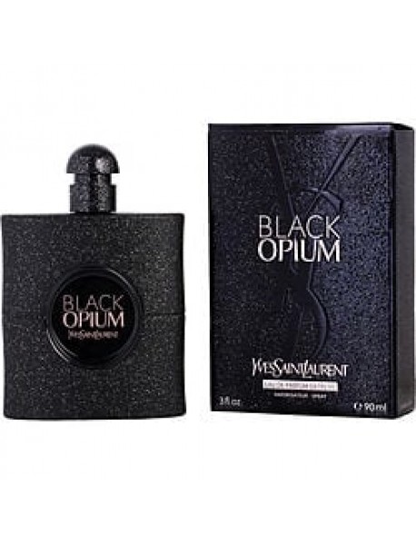 BLACK OPIUM EXTREME by Yves Saint Laurent