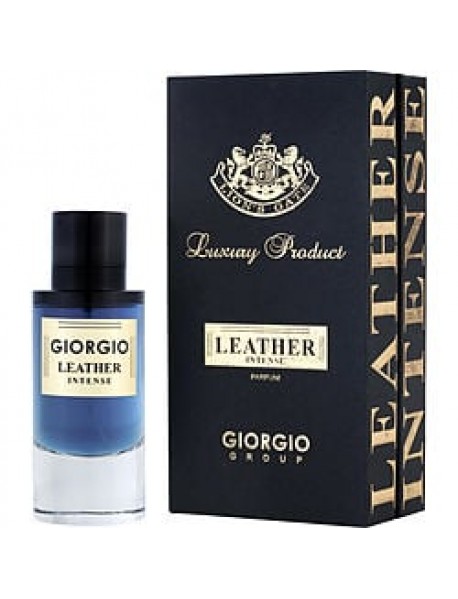 GIORGIO LEATHER INTENSE by Giorgio Group