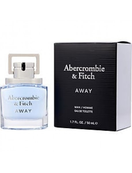 ABERCROMBIE & FITCH AWAY by Abercrombie & Fitch