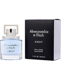 ABERCROMBIE & FITCH AWAY by Abercrombie & Fitch