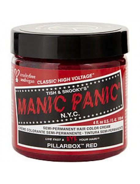 MANIC PANIC by Manic Panic