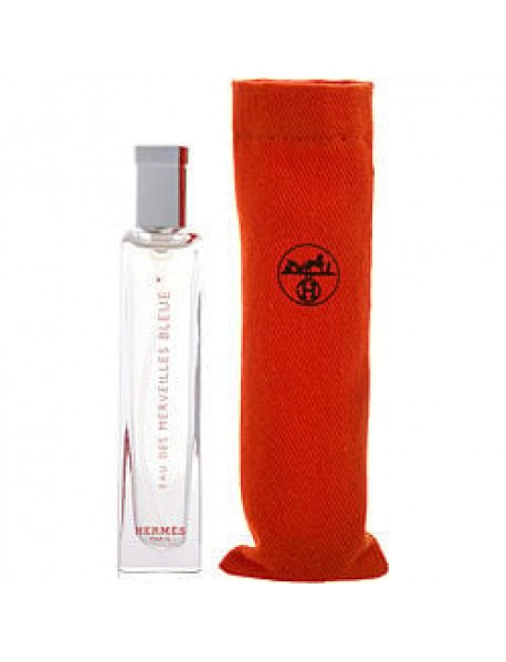 EAU DES MERVEILLES BLEUE by Hermes