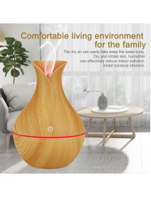 Aromatherapy Air Humidifier Wood Grain Essential Oil Diffuser Aromatherapy