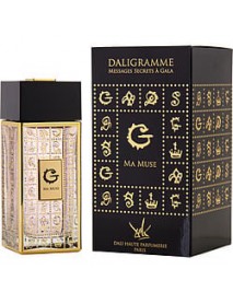 DALI HAUTE PARFUMERIE MA MUSE by Salvador Dali