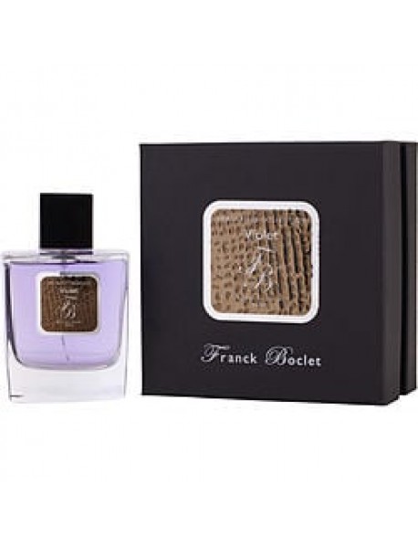 FRANCK BOCLET VIOLET by Franck Boclet