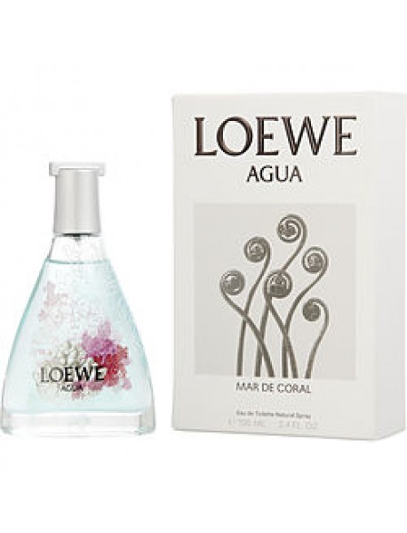 AGUA DE LOEWE MAR DE CORAL by Loewe