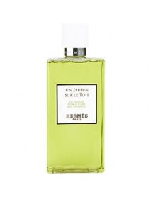 UN JARDIN SUR LE TOIT by Hermes