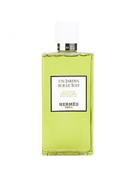 UN JARDIN SUR LE TOIT by Hermes