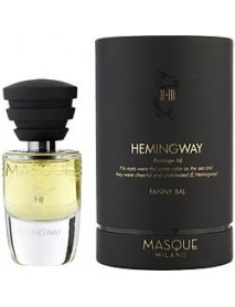 MASQUE HEMINGWAY by Masque Milano
