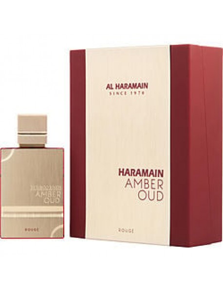 AL HARAMAIN AMBER OUD ROUGE by Al Haramain