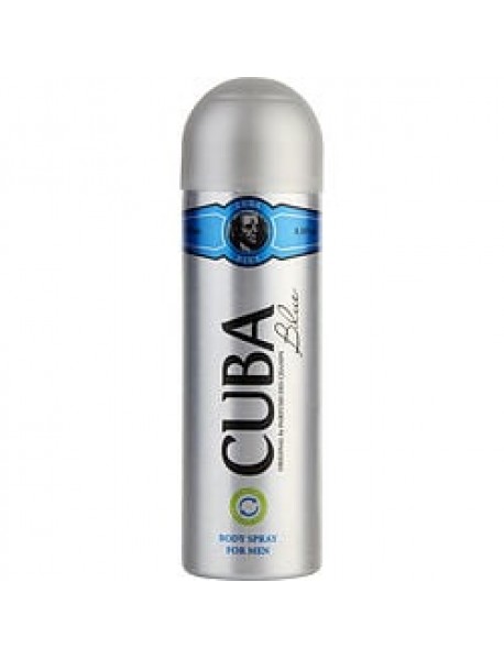 CUBA BLUE by Cuba