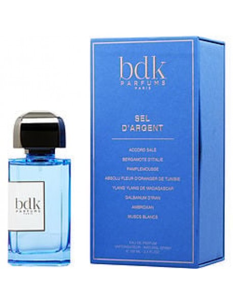 BDK SEL D'ARGENT by BDK Parfums