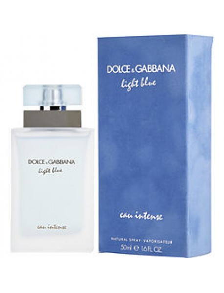 D & G LIGHT BLUE EAU INTENSE by Dolce & Gabbana