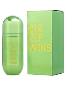 212 VIP WINS by Carolina Herrera