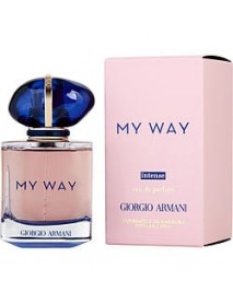 ARMANI MY WAY INTENSE by Giorgio Armani