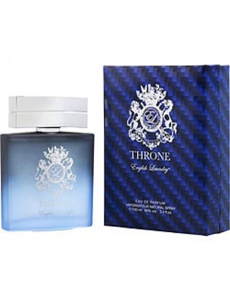 ENGLISH LAUNDRY THRONE by English Laundry