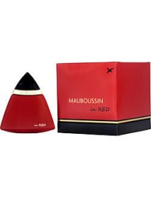 MAUBOUSSIN IN RED by Mauboussin